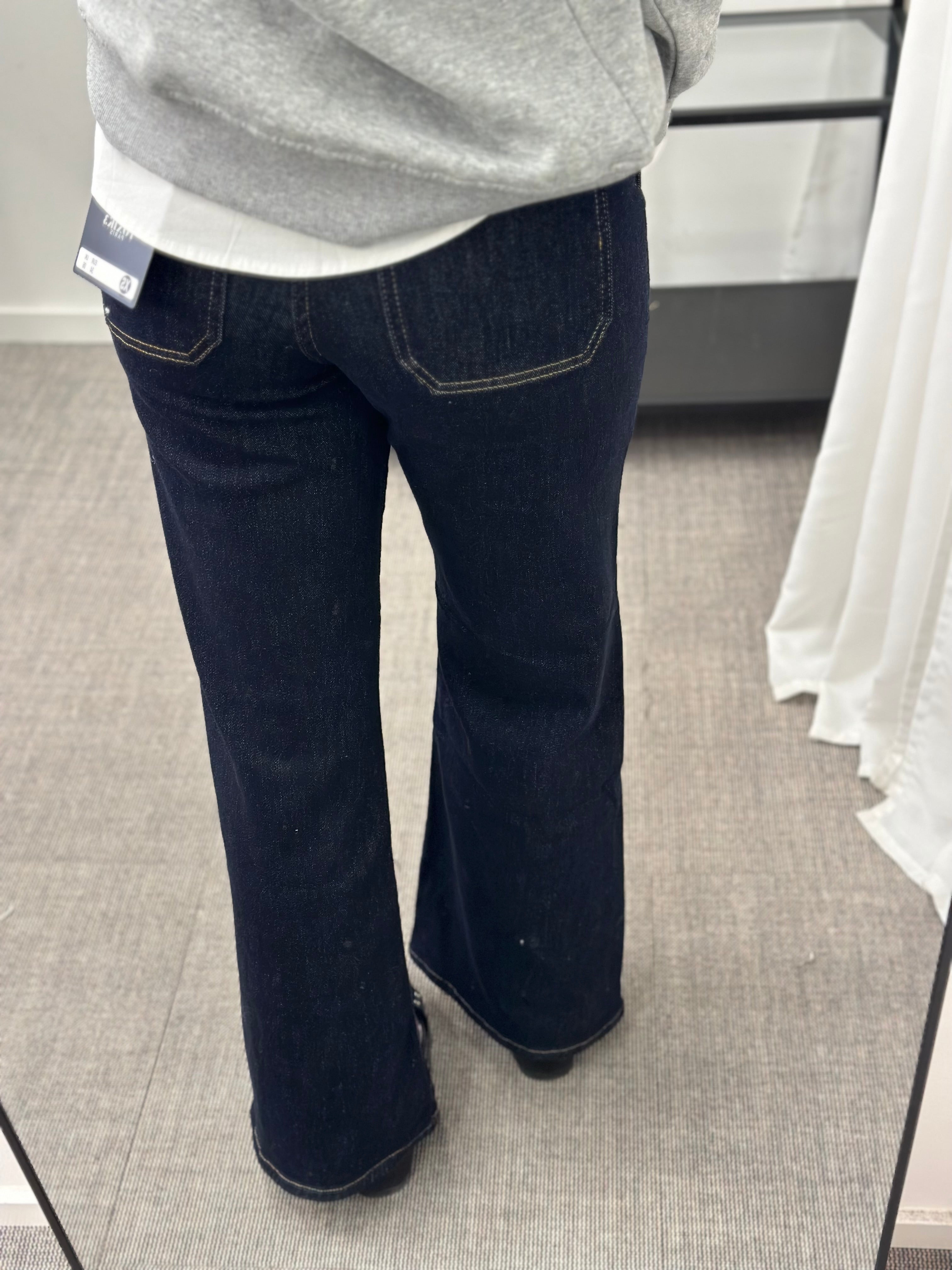 COSY HOUSE - JEANS H2662-12 - DARK BLUE/RINSE