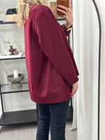 Ladda upp bild till gallerivisning, MARTA - 85783-1 - BORDEAUX
