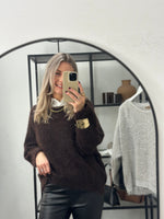 Ladda upp bild till gallerivisning, MARTA - ANOUK KNIT 8038 - MARONE
