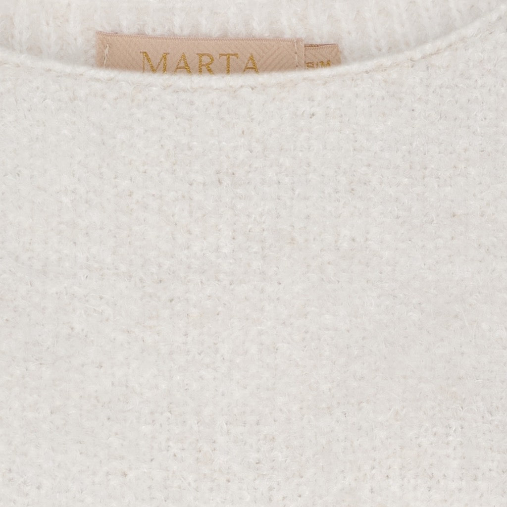 MARTA - ANOUK KNIT 8038 - VIT