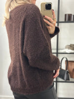 Ladda upp bild till gallerivisning, MARTA - ANOUK KNIT 8038 - MARONE
