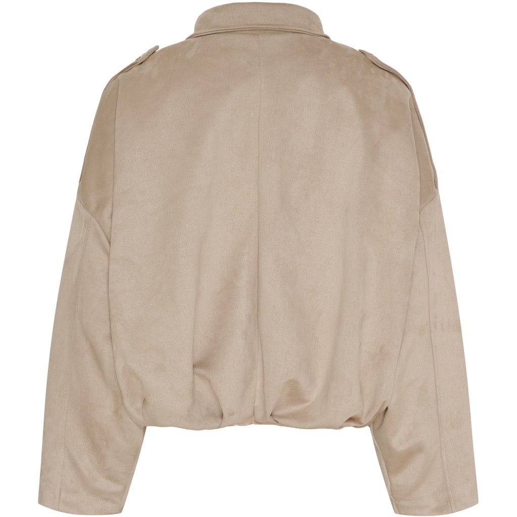 MARTA - JACKA 7821 - BEIGE