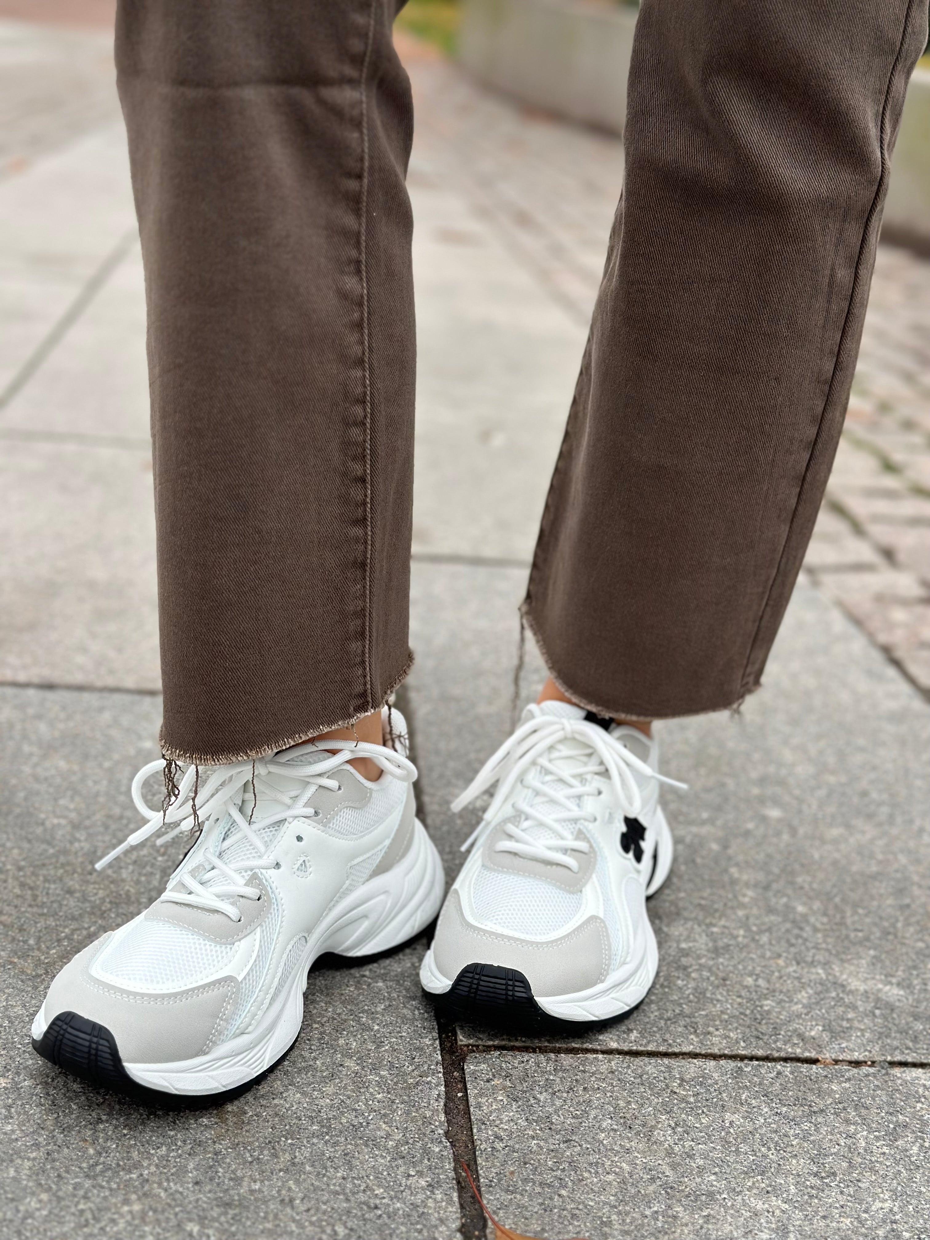 COSY HOUSE - FLARED JEANS - MULVAD Y630613#