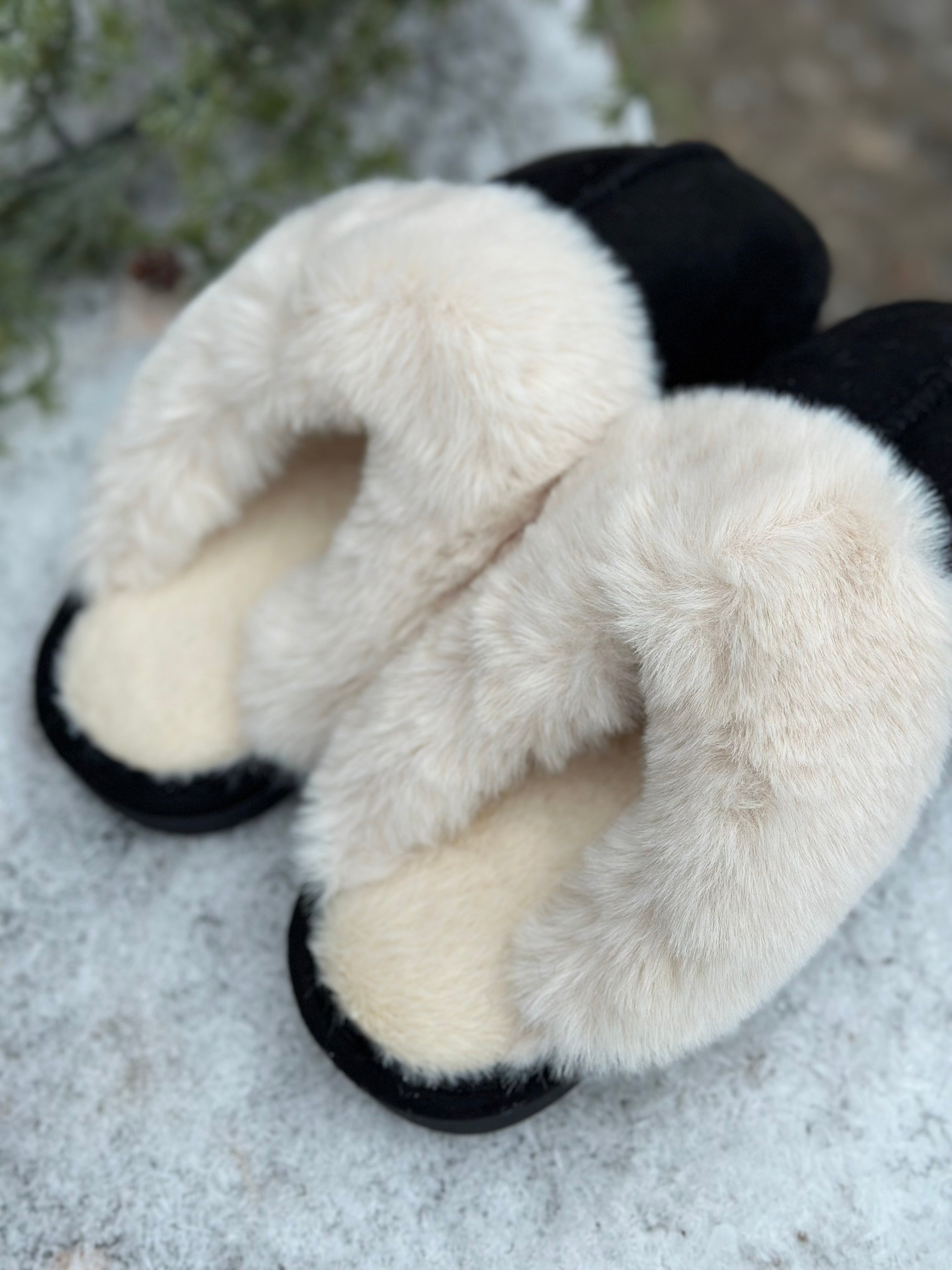 MARTA - ELLIE SHOES - BLACK