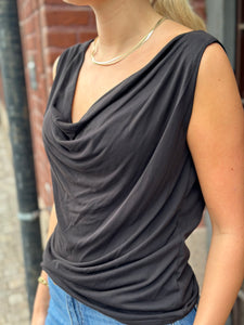 MARTA - TOP 82107 - BLACK