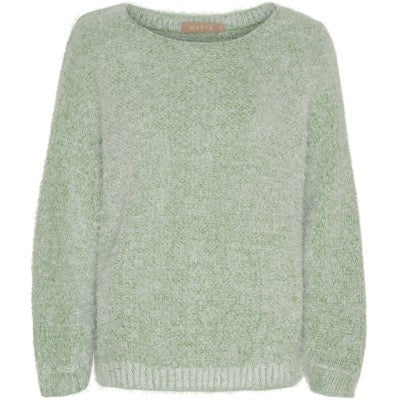 MARTA - ANOUK KNIT 8038 - GREEN