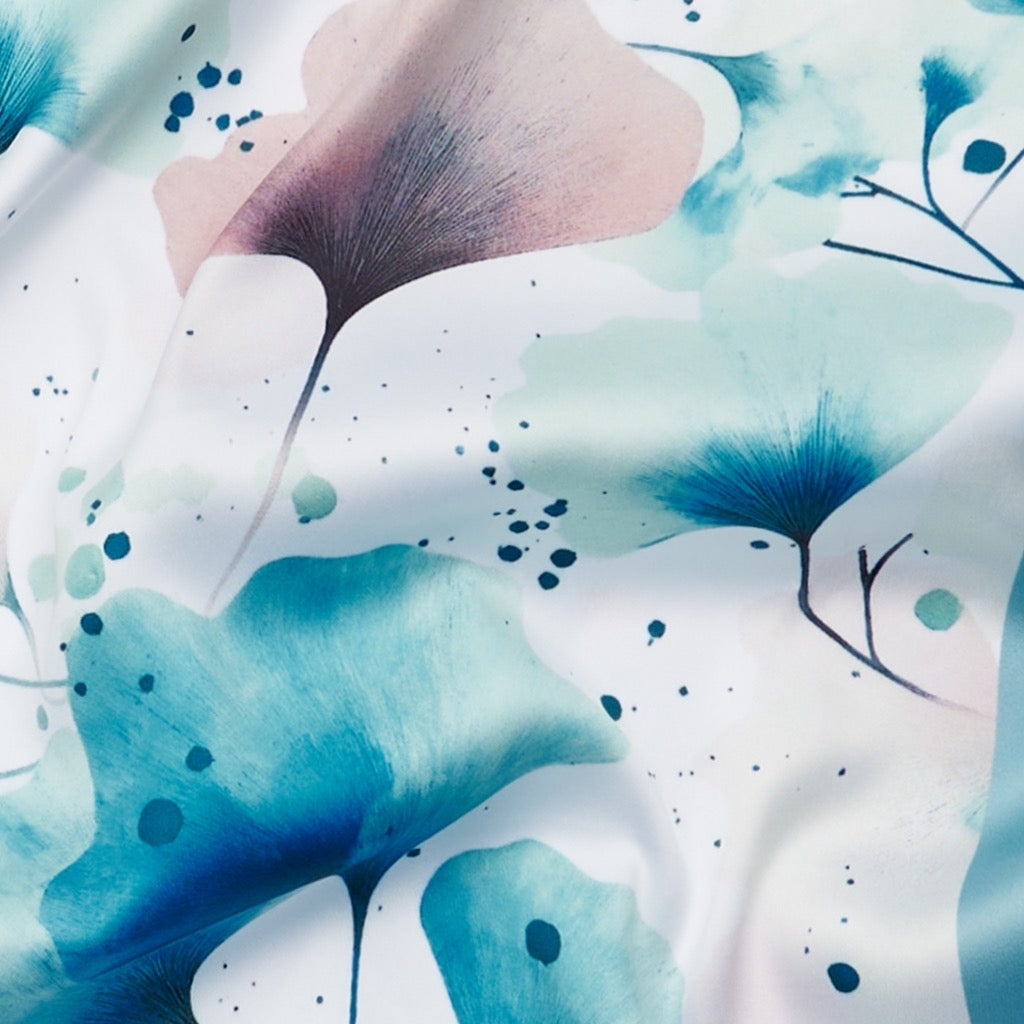 MARTA - FINJA SCARF - BLUE 2304