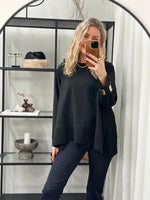 Ladda upp bild till gallerivisning, MARTA - 85783-1 - BLACK
