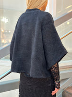 Ladda upp bild till gallerivisning, MARTA - THUNDER JACKET 248370 - BLACK
