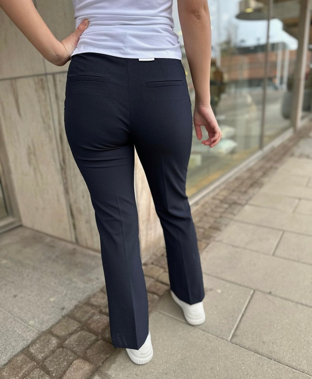 FIVE UNITS - CLARA FV ANKLE - NAVY