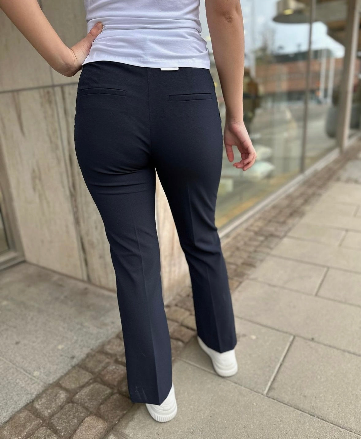 FIVE UNITS - CLARA FV ANKLE - NAVY