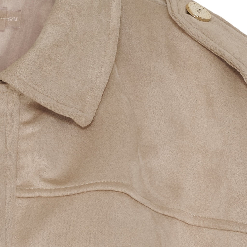 MARTA - JACKA 7821 - BEIGE