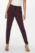 ONLY - POPTRASH PANT - PORT ROYALE