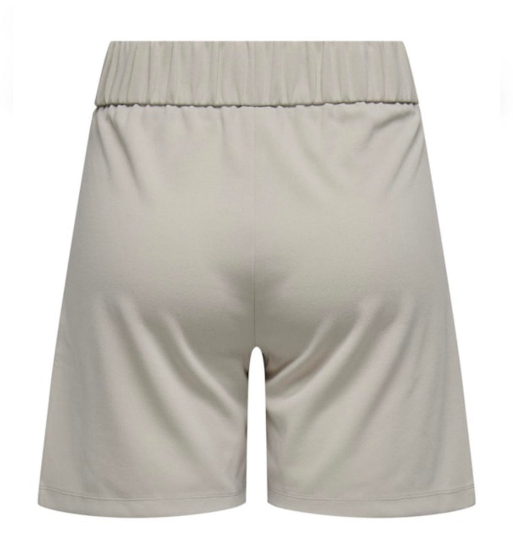 JDY - LOUISVILLE CATIA SHORTS - CHATEAU GRAY
