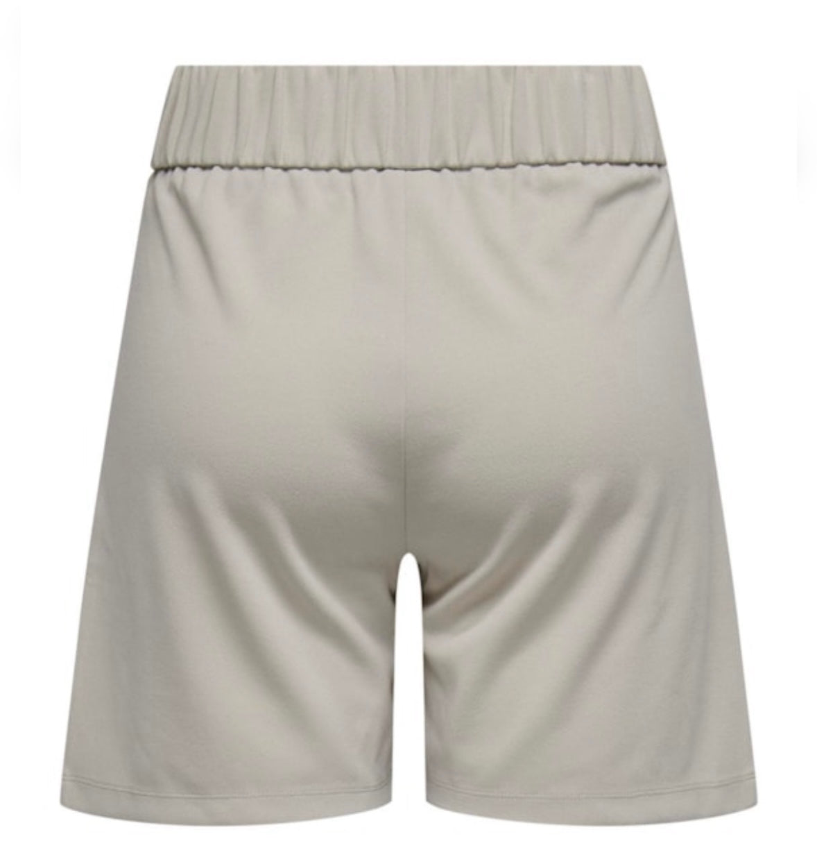 JDY - LOUISVILLE CATIA SHORTS - CHATEAU GRAY