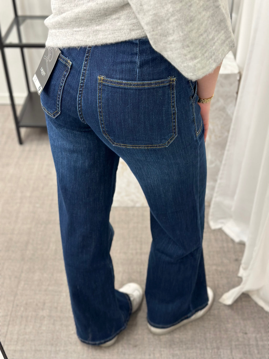 COSY HOUSE - JEANS H2662-12 - DARK BLUE