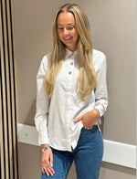 Ladda upp bild till gallerivisning, JDY - SOHO L/S LOOSE BOTTON SHIRT
