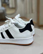 Ladda upp bild till gallerivisning, MARTA - SNEAKERS A-123 - WHITE
