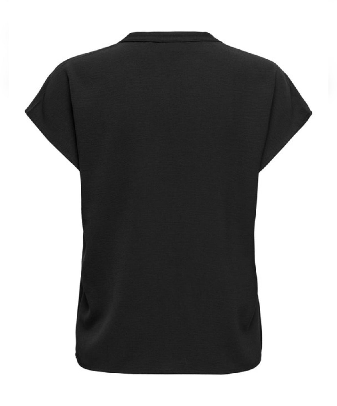 JDY - LION S/S TOP - BLACK