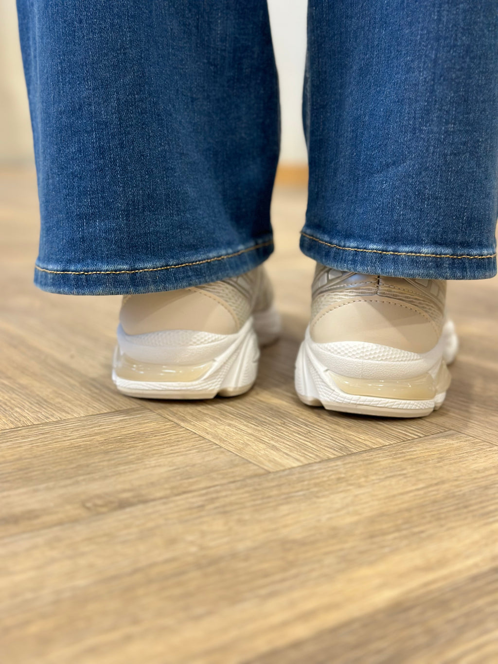 MARTA - ROSELLA SHOES 9179 - BEIGE