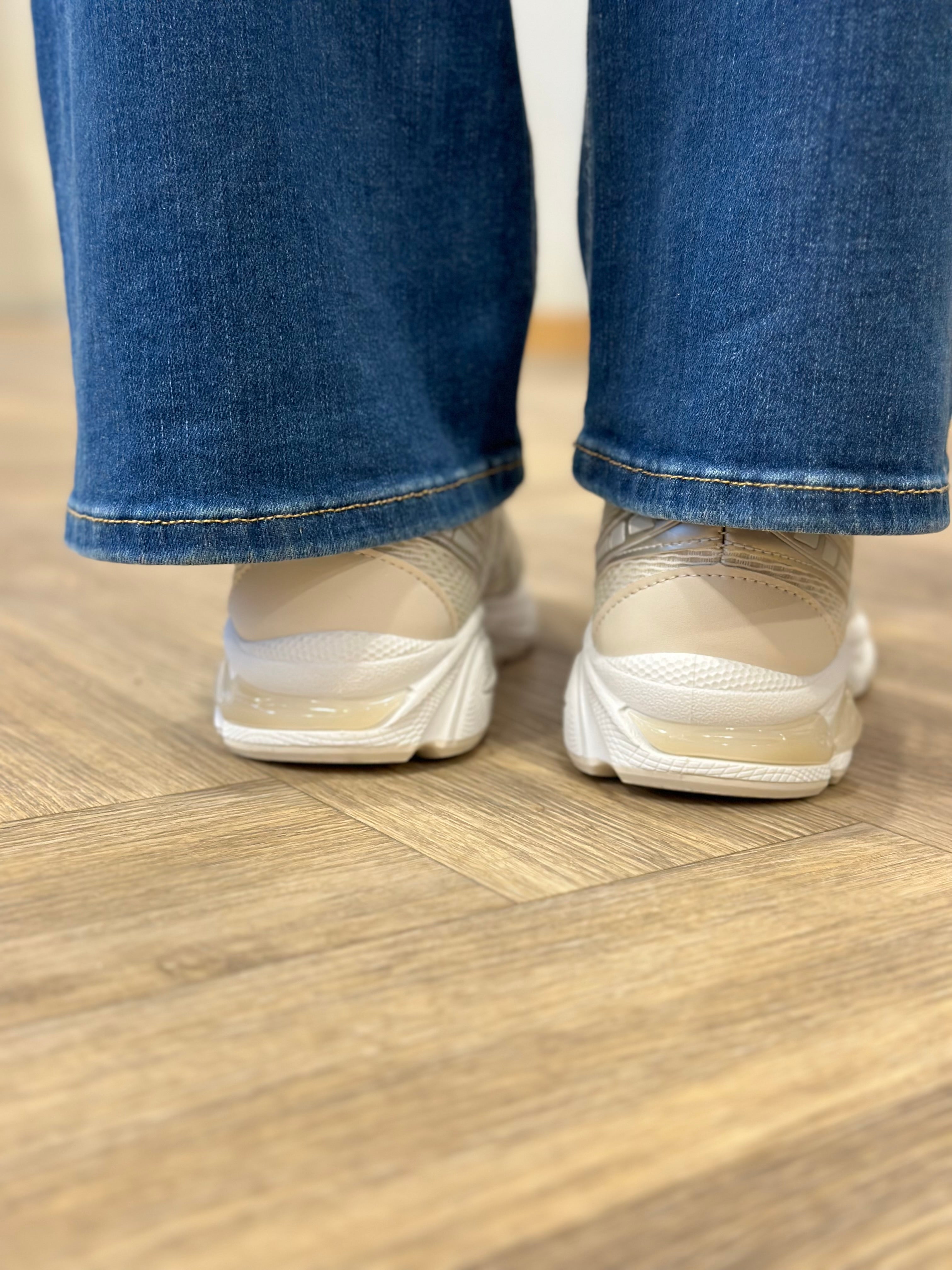 MARTA - ROSELLA SHOES 9179 - BEIGE