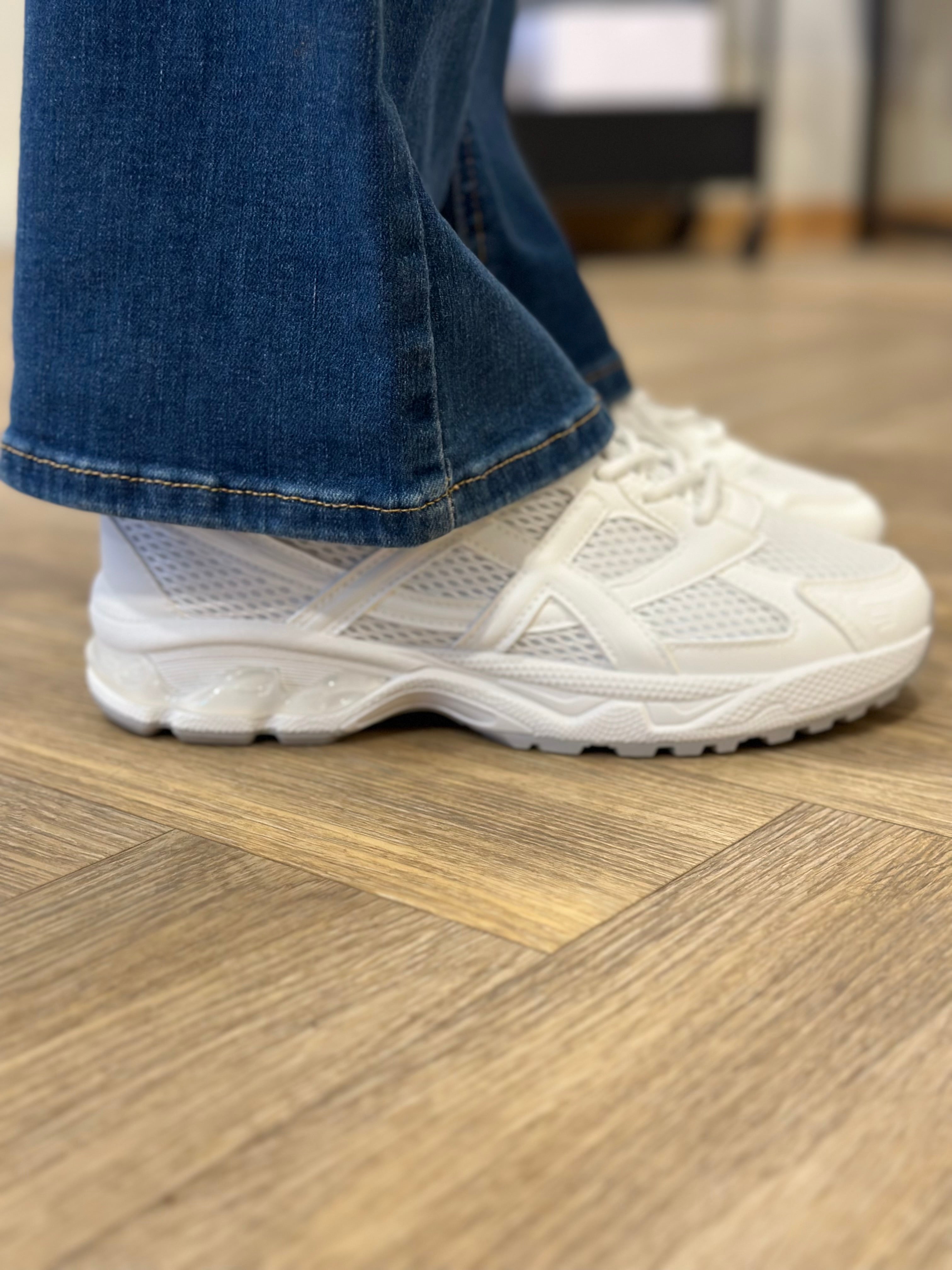 MARTA - ROSELLA SHOES 9179 - WHITE