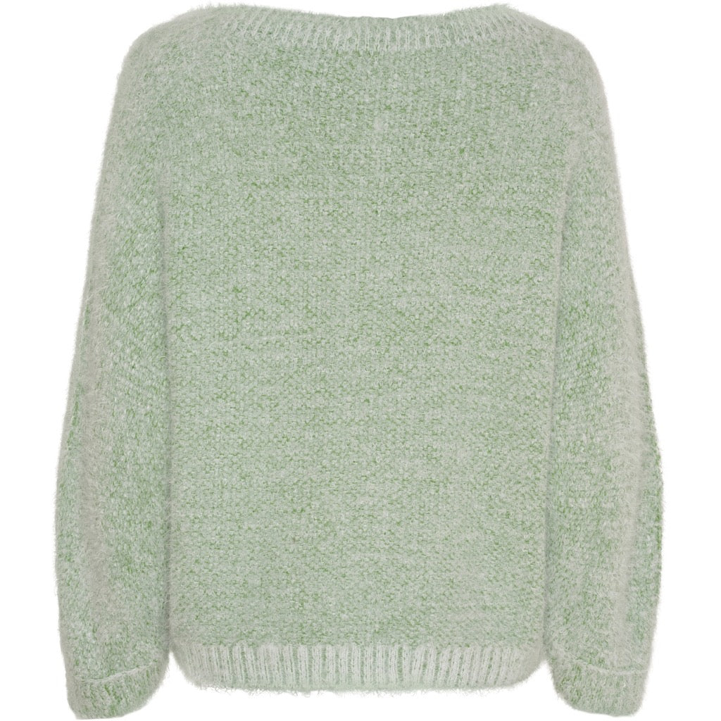 MARTA - ANOUK KNIT 8038 - GREEN
