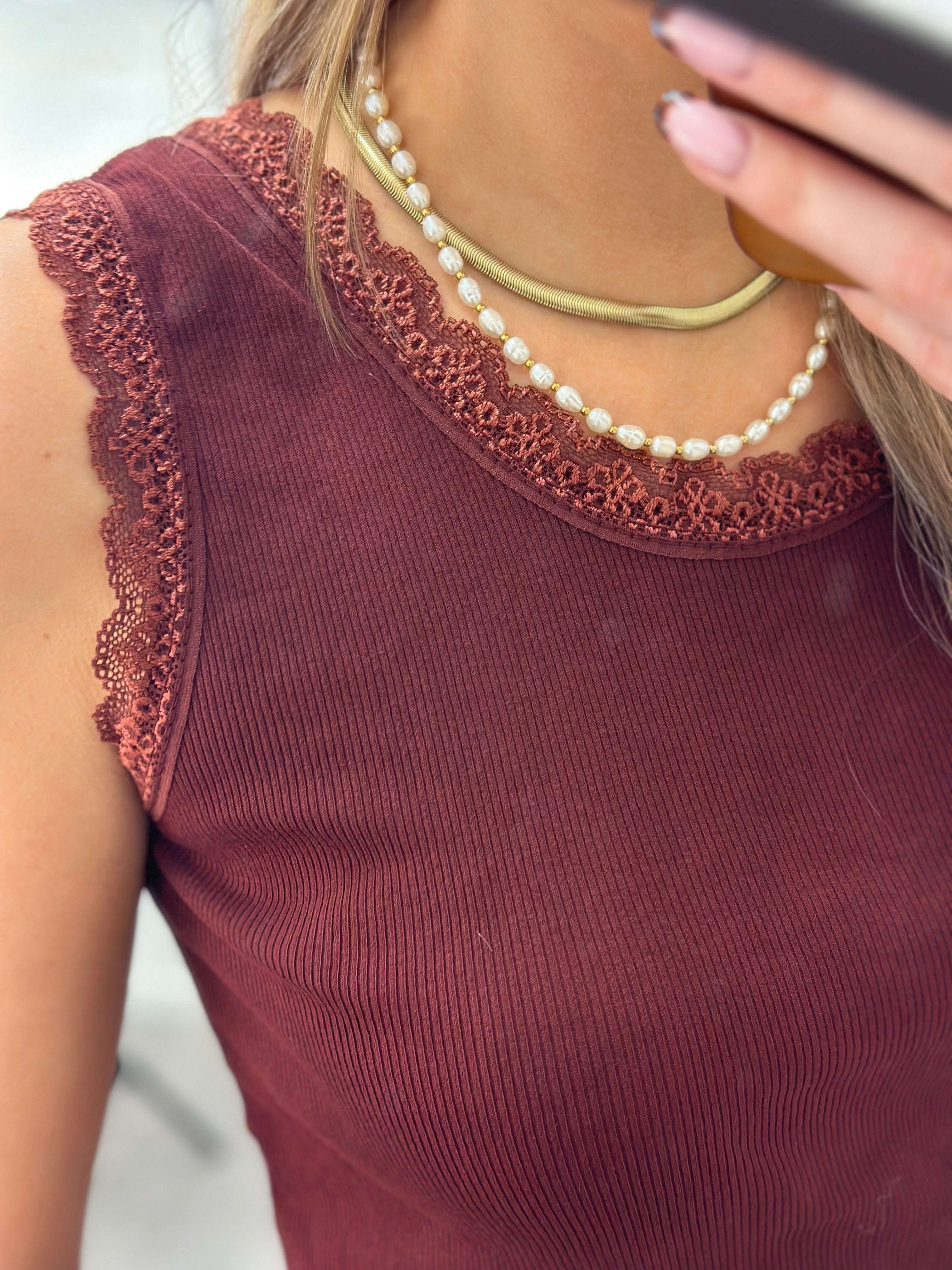 MARTA - ANGELINE TOP 2499 - BORDEAUX