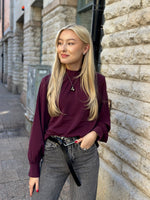 Ladda upp bild till gallerivisning, JDY - AYA LS HN TOP - FIG
