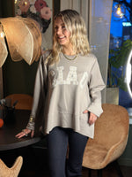 Ladda upp bild till gallerivisning, MARTA - CIAO SHIRT 85783 - FANGO
