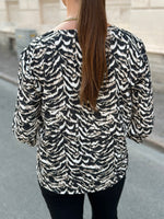 Ladda upp bild till gallerivisning, JDY - LION LIFE CAPOTE SHIRT - PHANTOM
