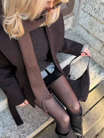 Ladda upp bild till gallerivisning, VEROMODA - DONNADIVA SHORT SKIRT - BLACK
