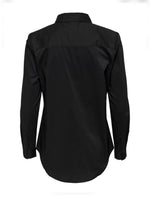 Ladda upp bild till gallerivisning, JDY - MIO L/S SHIRT - BLACK
