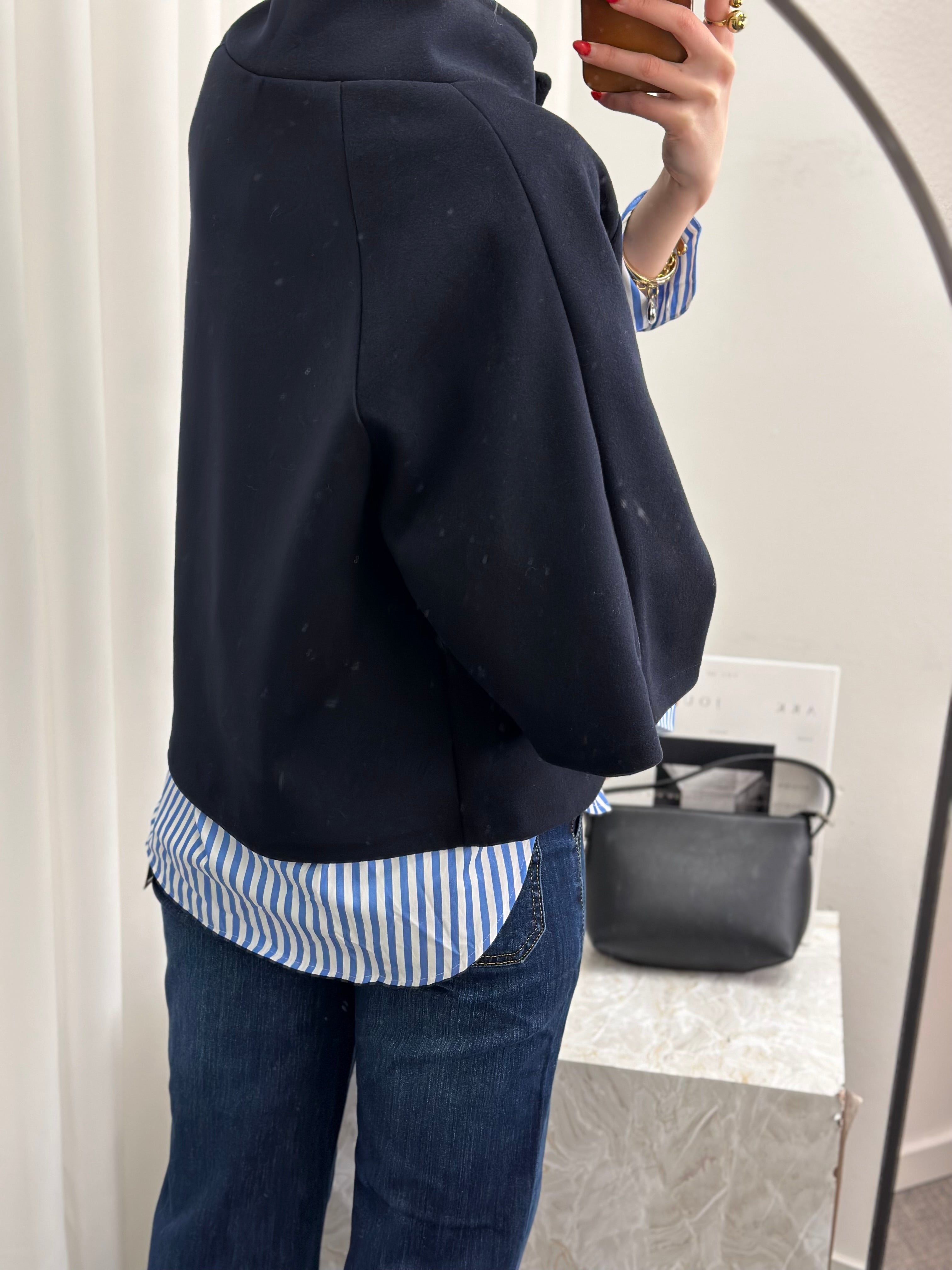 COSY HOUSE - CAPE JACKA - MARINBLÅ