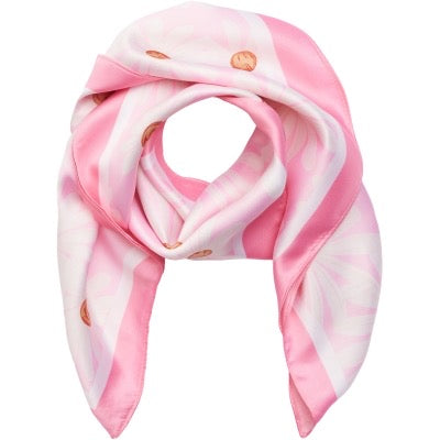 MARTA - FINJA SCARF - PINK 3567