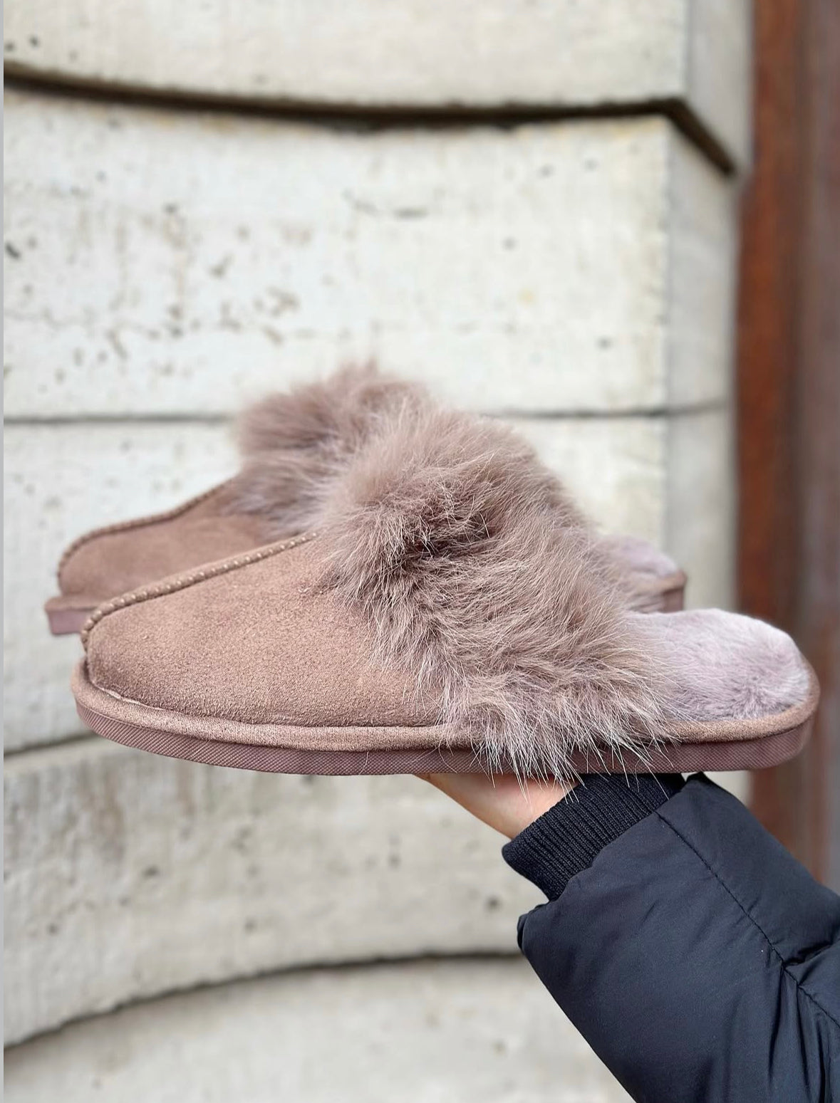 MARTA - ELLIE SHOES - BROWN