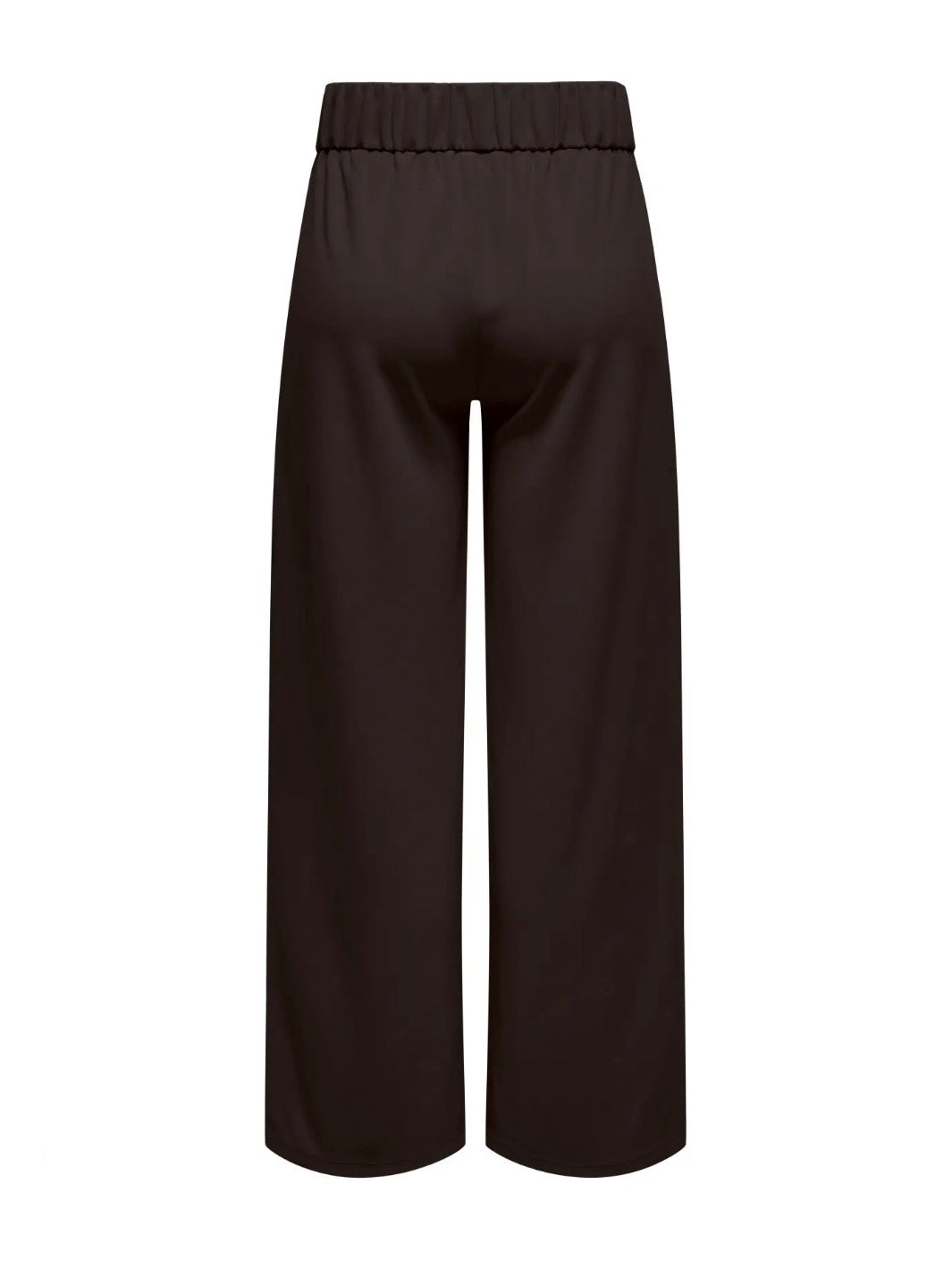 JDY - LOUISVILLE CATIA WIDE PANTS - CHOCOLATE TORTE