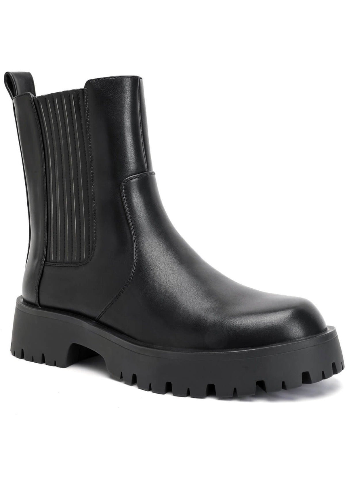 MARTA - KIKO LADIES SHOES 5336 - BLACK
