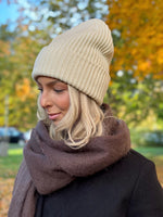 Ladda upp bild till gallerivisning, PIECES - HEXO HOOD - WHITECAP GREY
