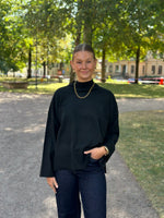 Ladda upp bild till gallerivisning, ONLY - COCO LIFE LS HIGH NECK - BLACK
