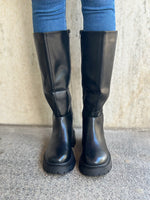 Ladda upp bild till gallerivisning, MARTA - BOOTS 5829 - BLACK

