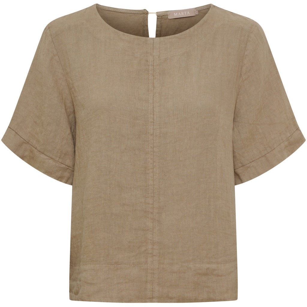 MARTA CEYLA TOP TC268010 - COLONIALE