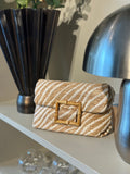 BOW 19 DETAILS - ELISE BAG 3224-002 - SAND