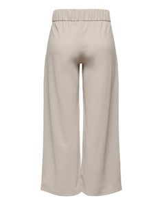 JDY - LOUISVILLE CATIA WIDE PANT - CHATEAU GRAY