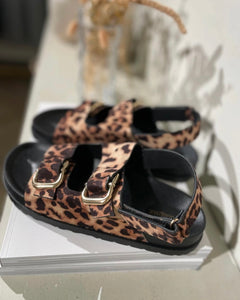 MARTA - SKOR 3776 - LEOPARD