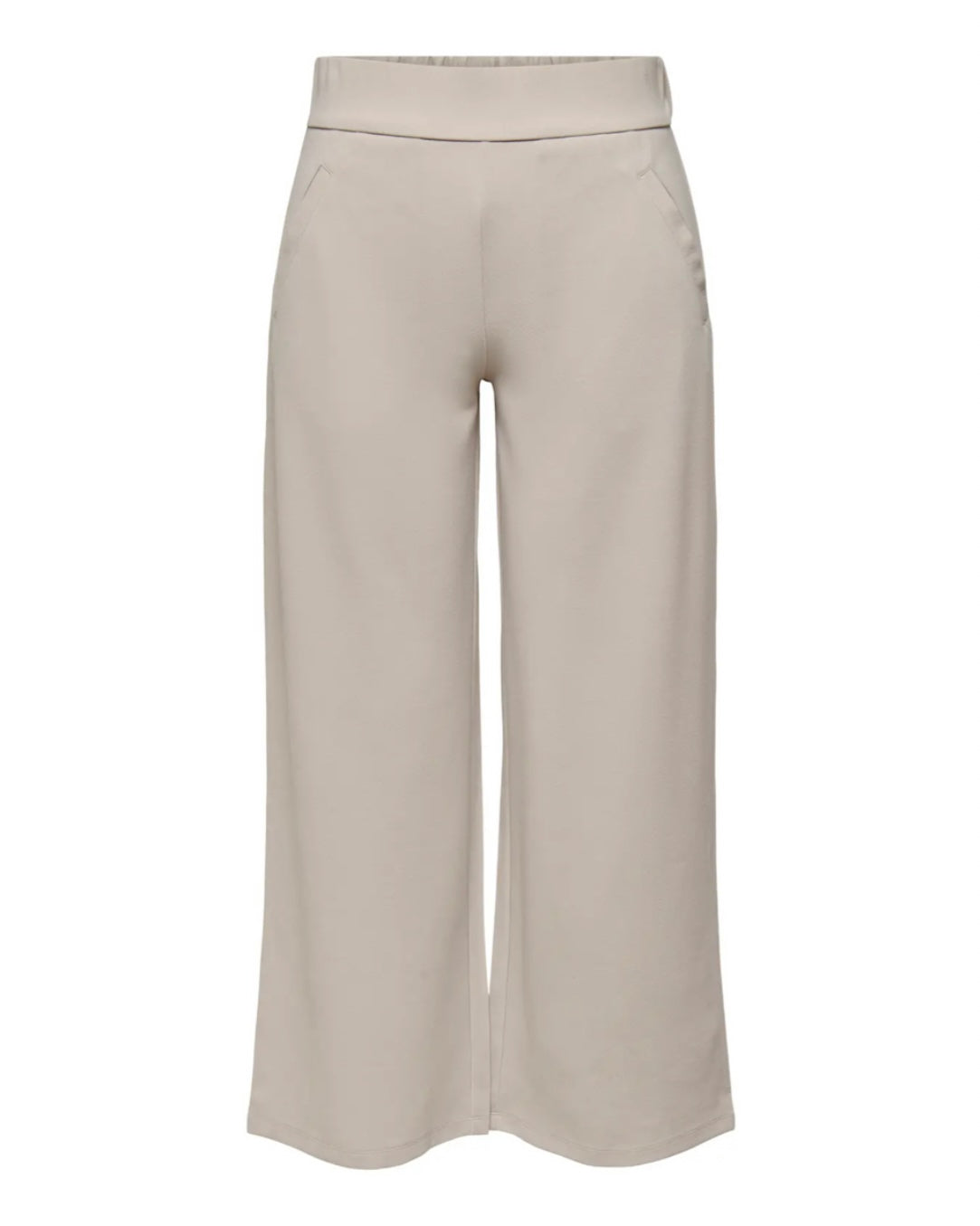 JDY - LOUISVILLE CATIA WIDE PANT - CHATEAU GRAY