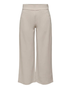 JDY - LOUISVILLE CATIA WIDE PANT - CHATEAU GRAY