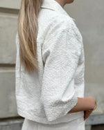 Ladda upp bild till gallerivisning, SOAKED - VELMA OVERSHIRT - BROKEN WHITE
