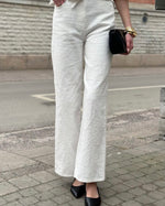 Ladda upp bild till gallerivisning, SOAKED - VELMA JEANS - BROKEN WHITE
