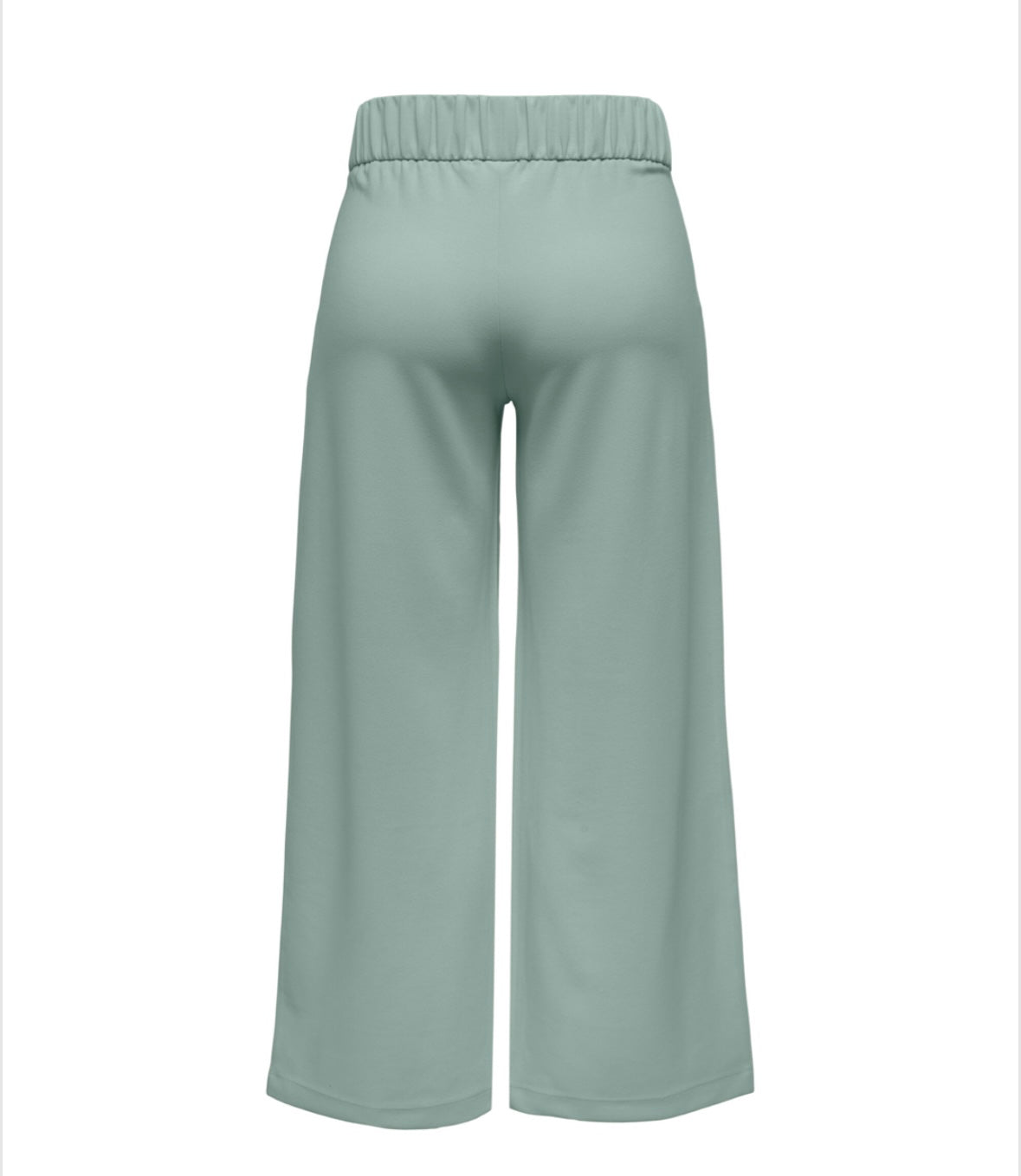 JDY - GEGGO NEW LONG PANT - CHINOIS GREEN/BLACK BUTT